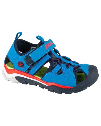 Sandale copii,  S.Lake Jr 2404 SLAKJS2404V, Albastru,