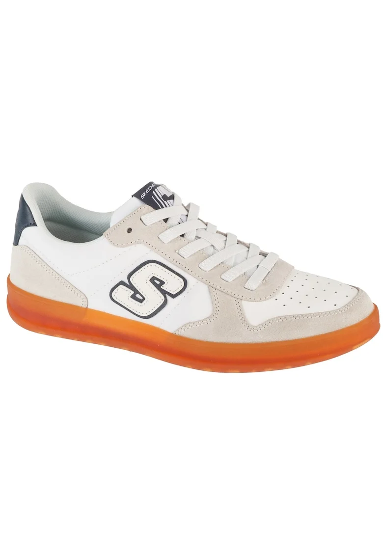 Pantofi sport,  New Wave Cup - Calven 210961, Alb