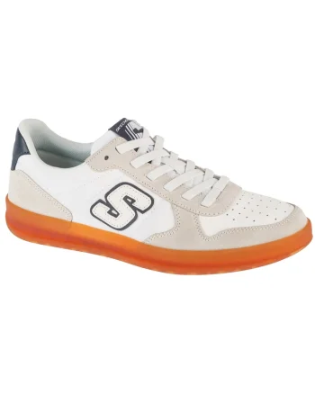 Pantofi sport,  New Wave Cup - Calven 210961, Alb