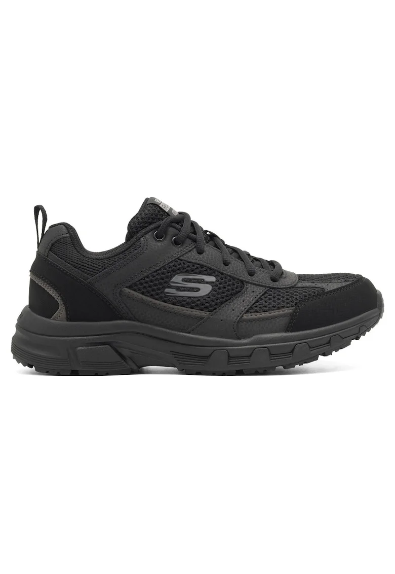 Pantofi sport barbati,  piele naturala, negrudewqfewq