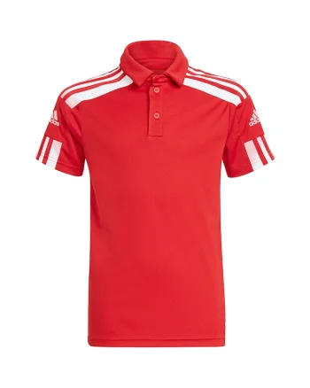 GP6423 Tricou pentru copii  Squadra 21 Polo rosu GP6423