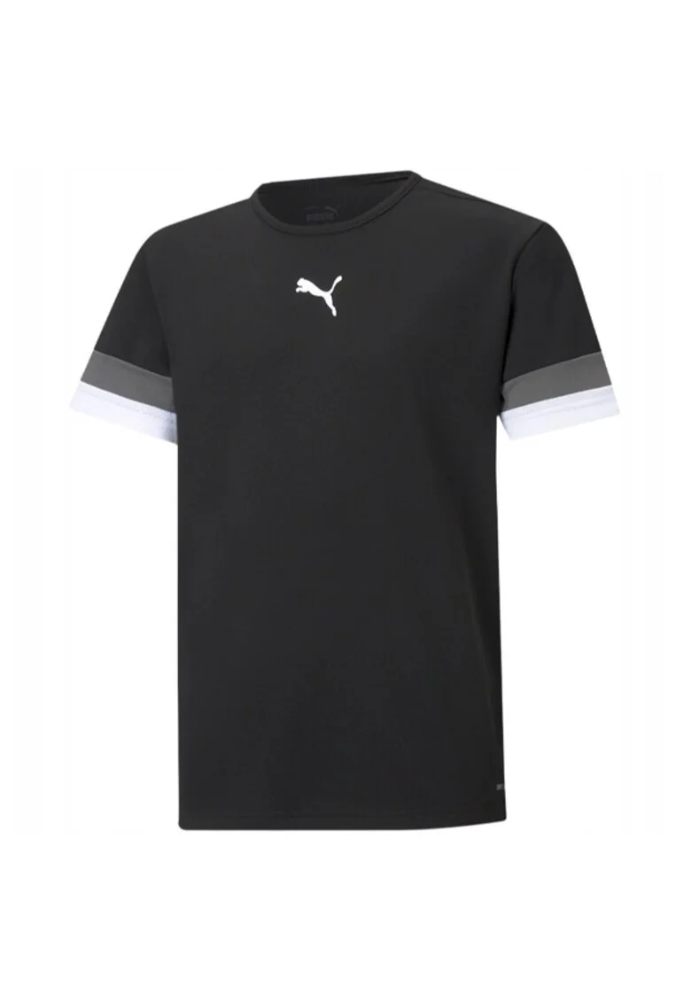 Tricou copii,  Negru, 128 cm