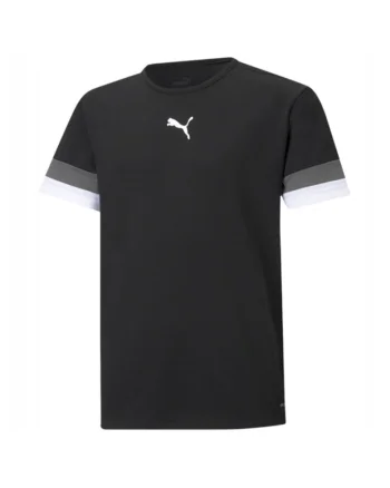 Tricou copii,  Negru, 128 cm