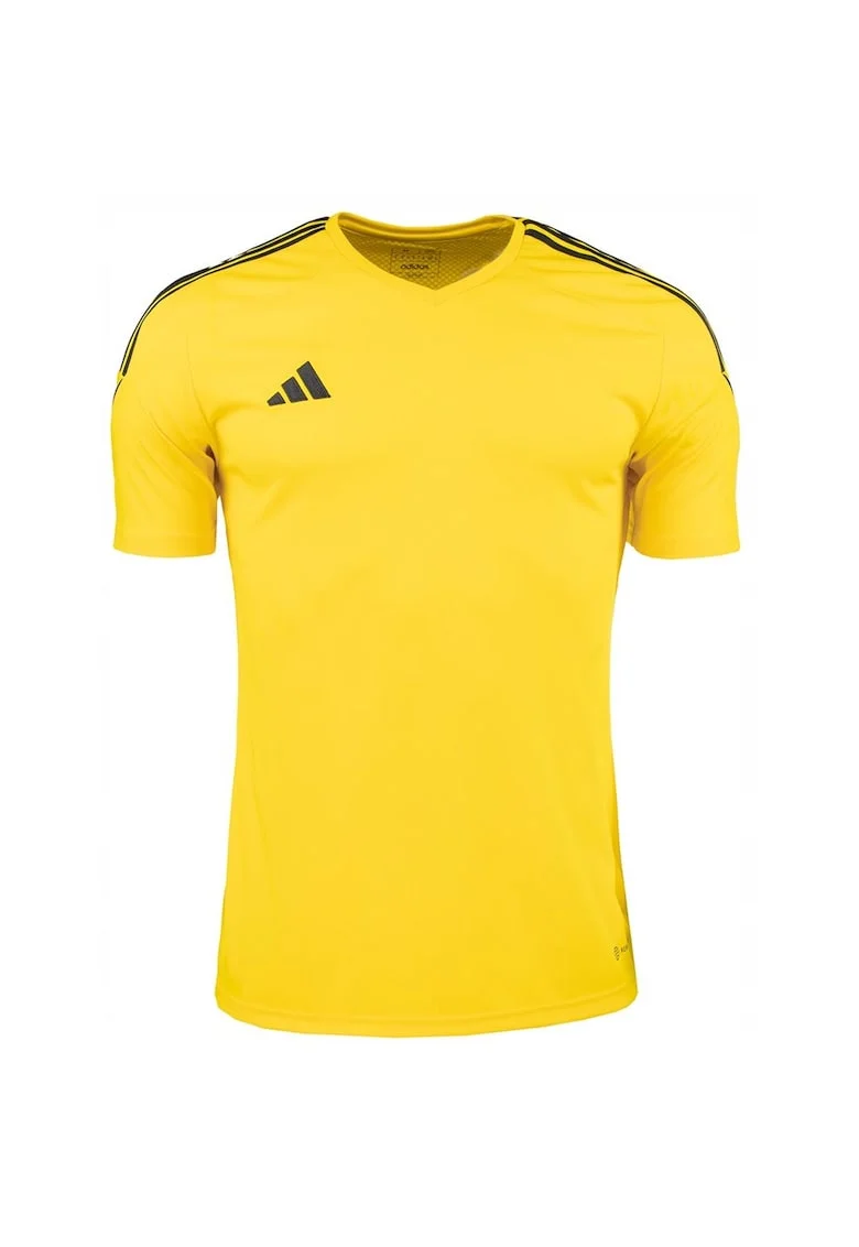 Tricou pentru copii,  Bumbac, Galben, 140CM