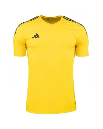 Tricou pentru copii,  Bumbac, Galben, 140CM