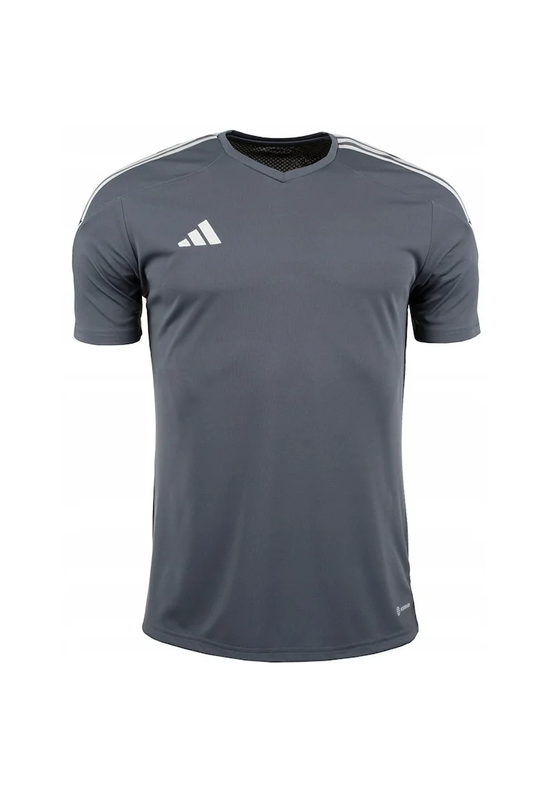 Tricou copii,  gri, 128 cm