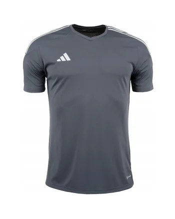 Tricou copii,  gri, 128 cm