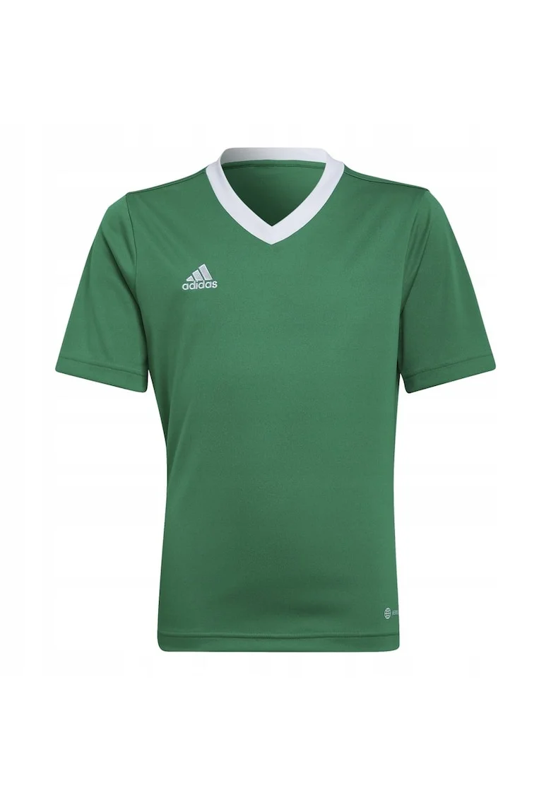 Tricou sport copii,  poliester, verde