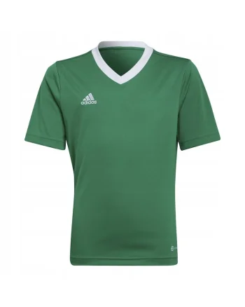 Tricou sport copii,  poliester, verde
