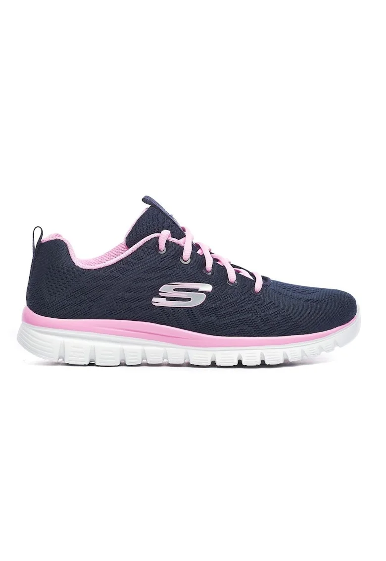 Pantofi sport,  Graceful - Get Connected 12615, Bleumarin