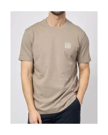 Tricou din bumbac cu lol,