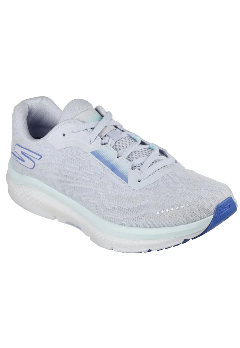 Pantofi  pentru femei, material textil, culoare gri, Gri
