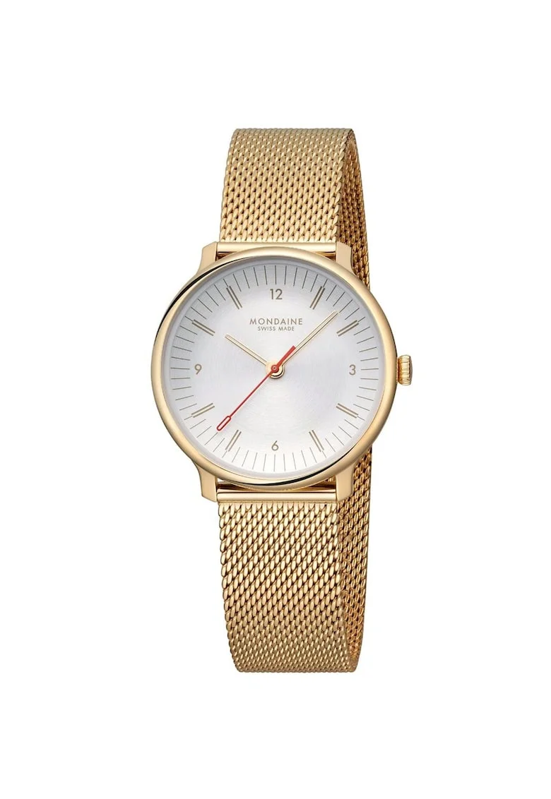 Ceas de dama  MLE.33111.SM, Quartz, 33mm, 5ATM