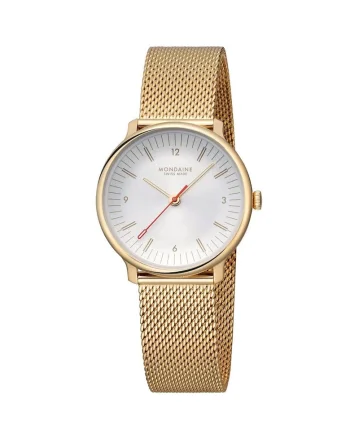 Ceas de dama  MLE.33111.SM, Quartz, 33mm, 5ATM