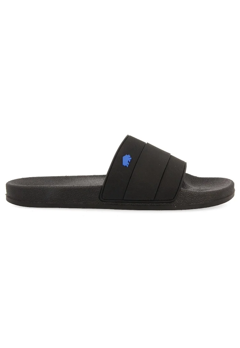 Papuci de cauciuc Borgetto 28417, Negru