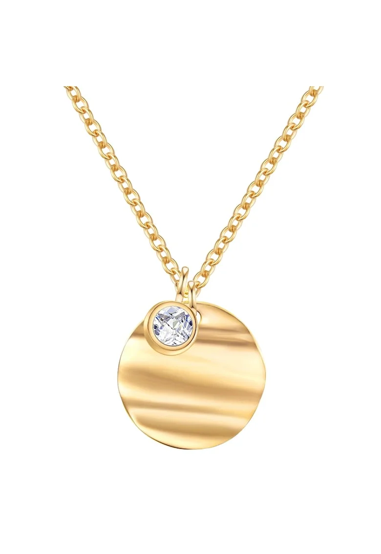 Colier de placat cu aur de 14K Auriu, Auriu