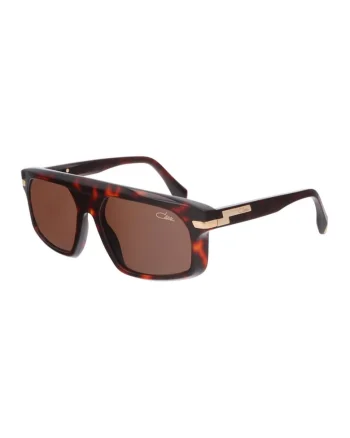 Ochelari de soare aviator supradimensionati cu model unisex, Negru/Portocaliu mandarina