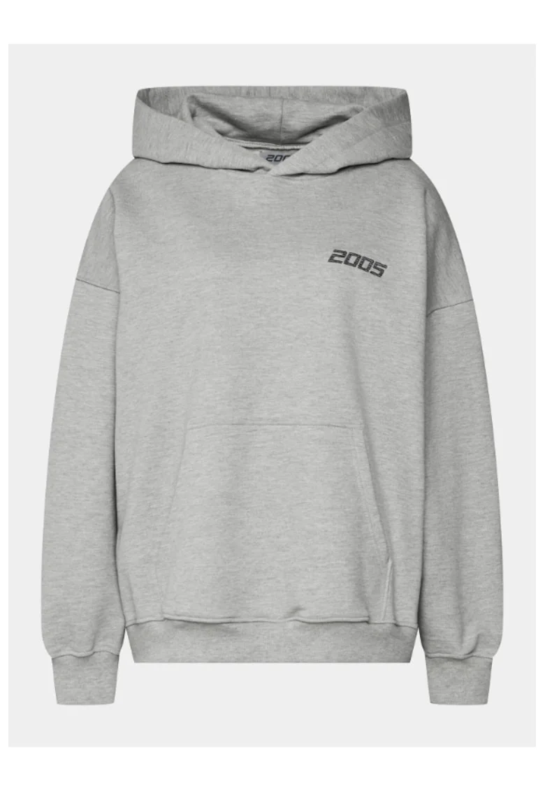 Hanorac unisex,  303979997, Bumbac, Gri