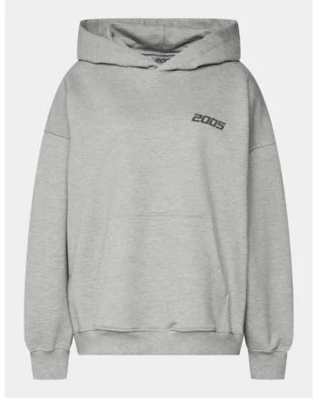 Hanorac unisex,  303979997, Bumbac, Gri