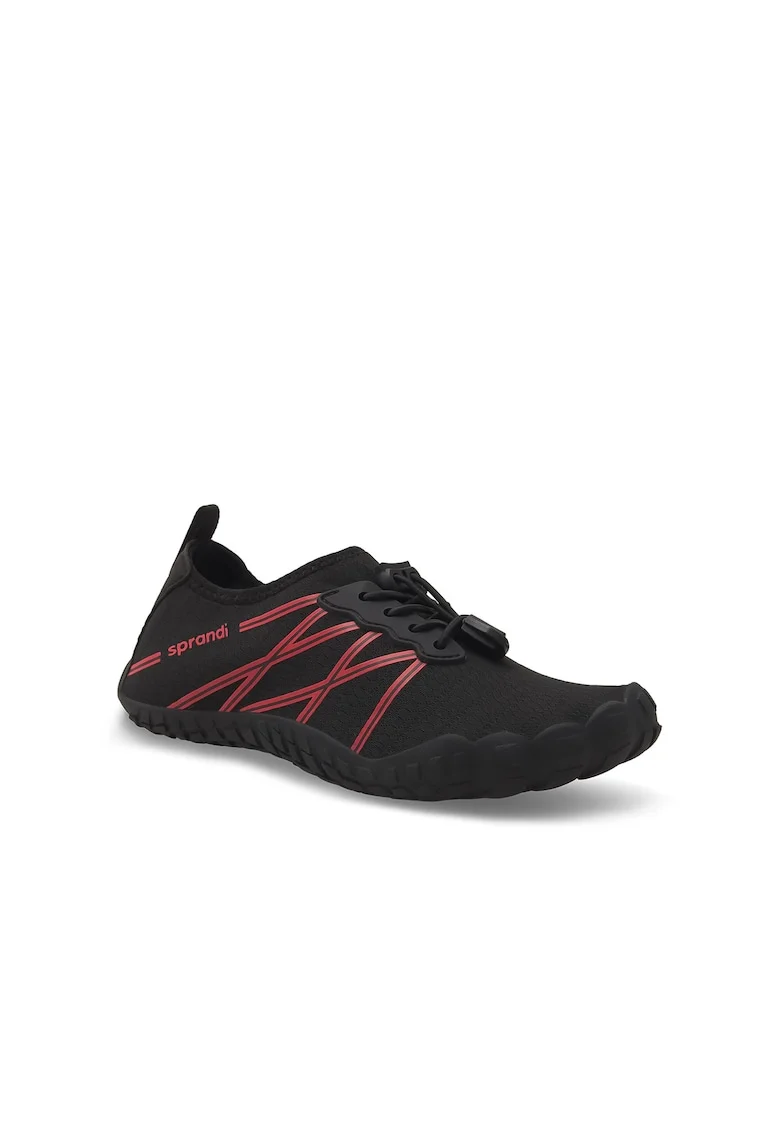 Pantofi copii,  506881, Sintetic, Negru