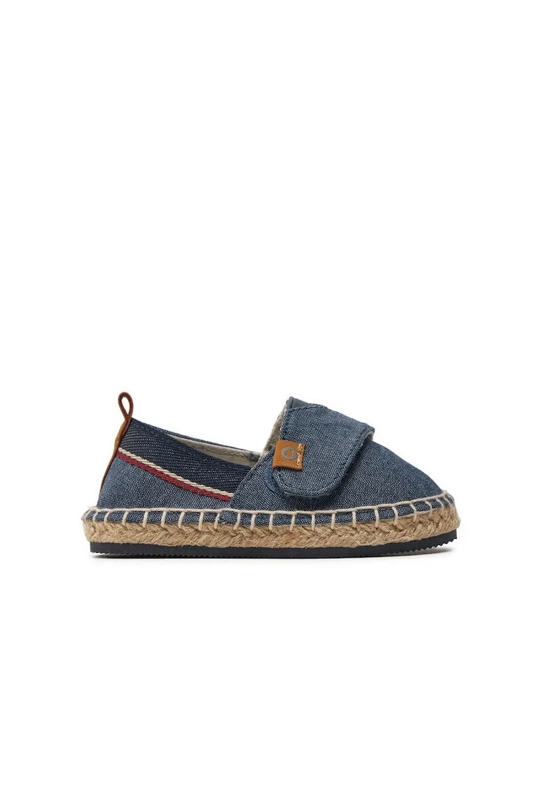 Espadrile copii,  25945, Textil, Bleumarin, Bleumarin