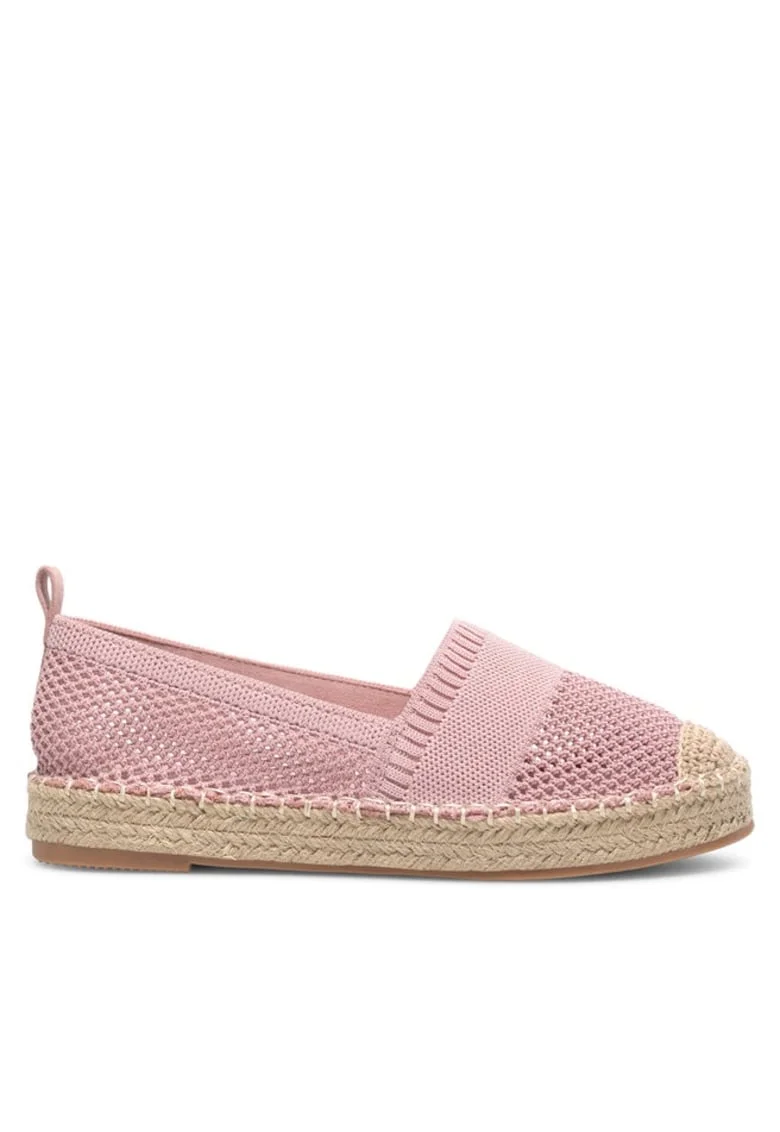 Pantofi dama,  590558848182938, Textil, Roz