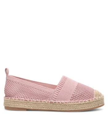 Pantofi dama,  590558848182938, Textil, Roz