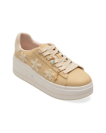 Pantofi sport ALDO bej, 14344506, din material textil