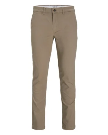 Pantaloni barbati,  300893975, Bumbac, Bej