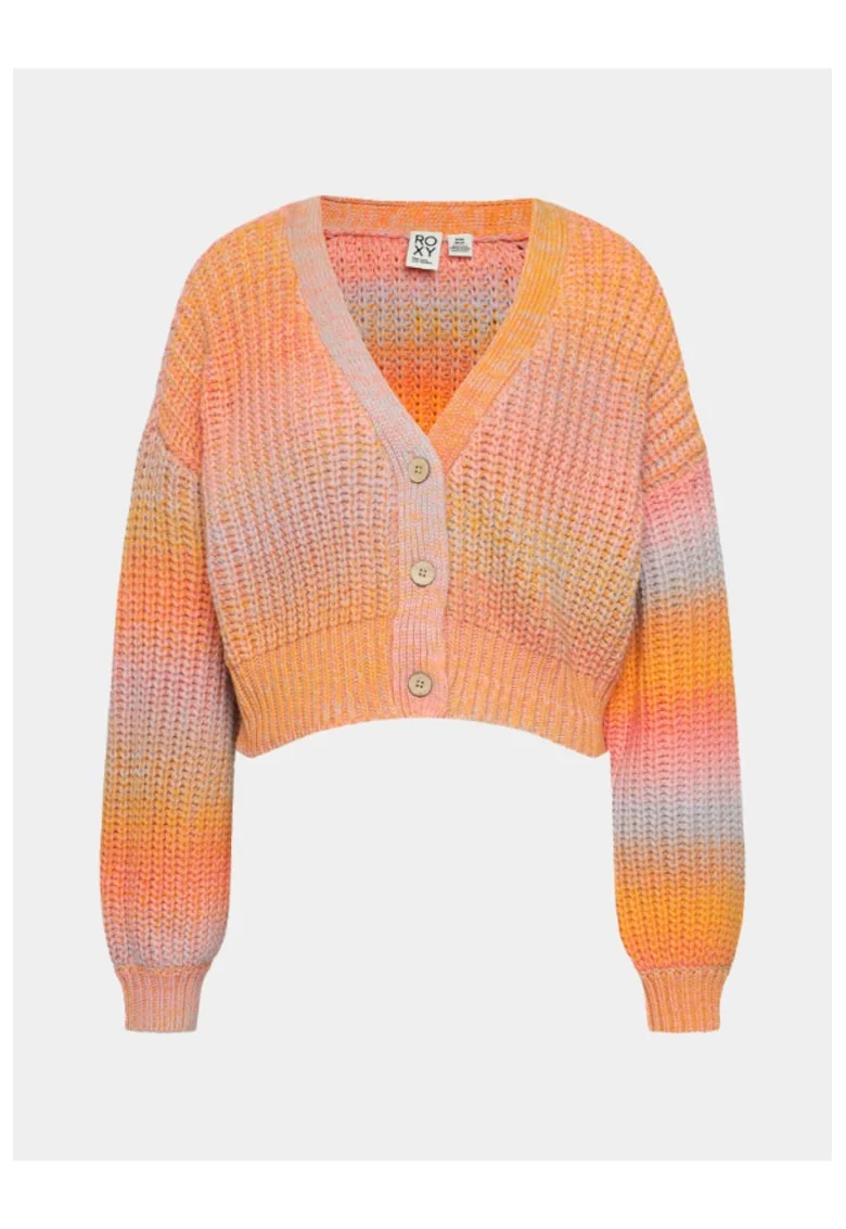 Cardigan dama,  303013684, Bumbac, Roz