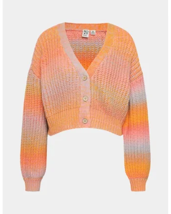 Cardigan dama,  303013684, Bumbac, Roz