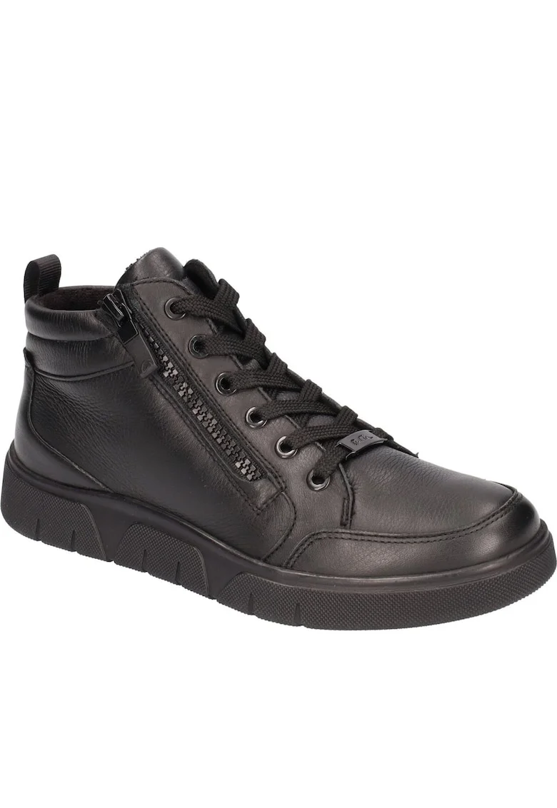 dama,  Piele, Negru, Negru