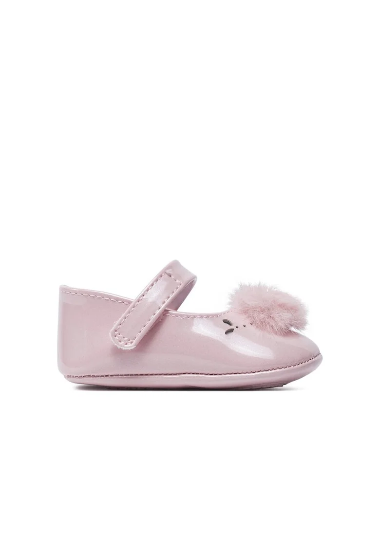 Balerini fete,  49093, Piele ecologica, Roz, Roz