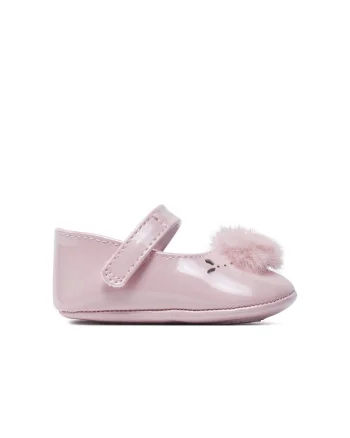 Balerini fete,  49093, Piele ecologica, Roz, Roz
