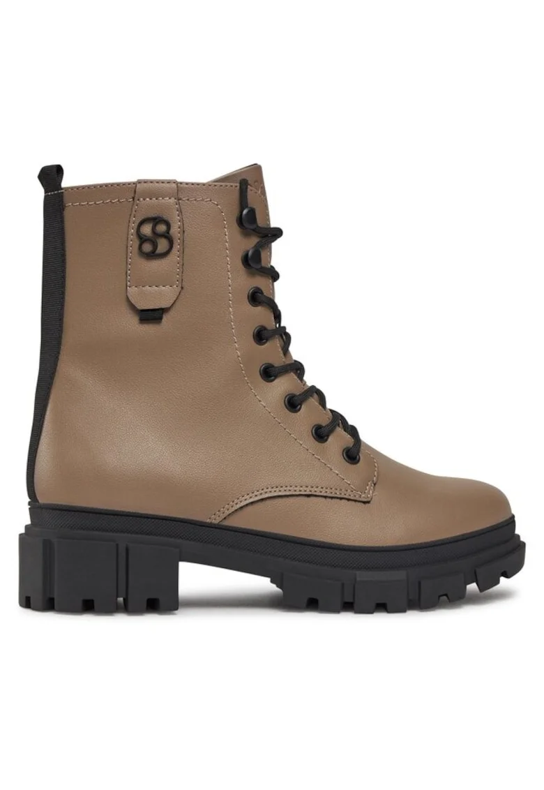 Ghete dama  303604776, Piele ecologica, Bej