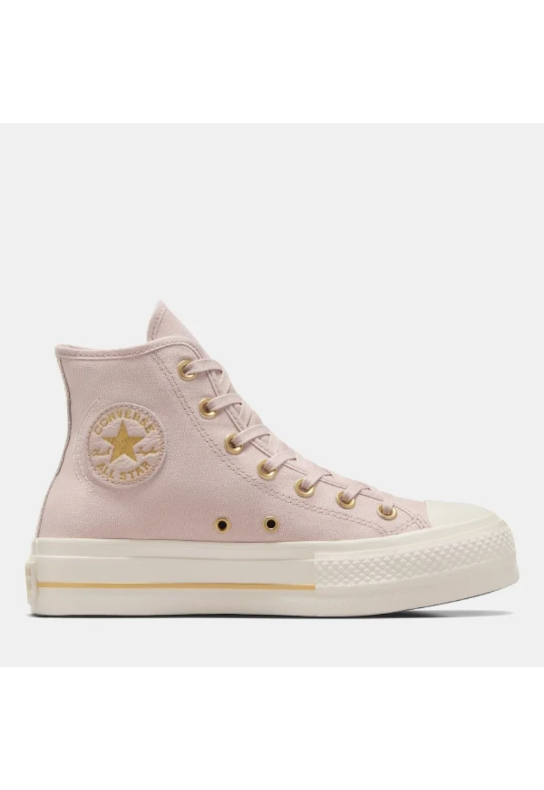 Tenisi flatform textili Chuck Taylor All Star Lift