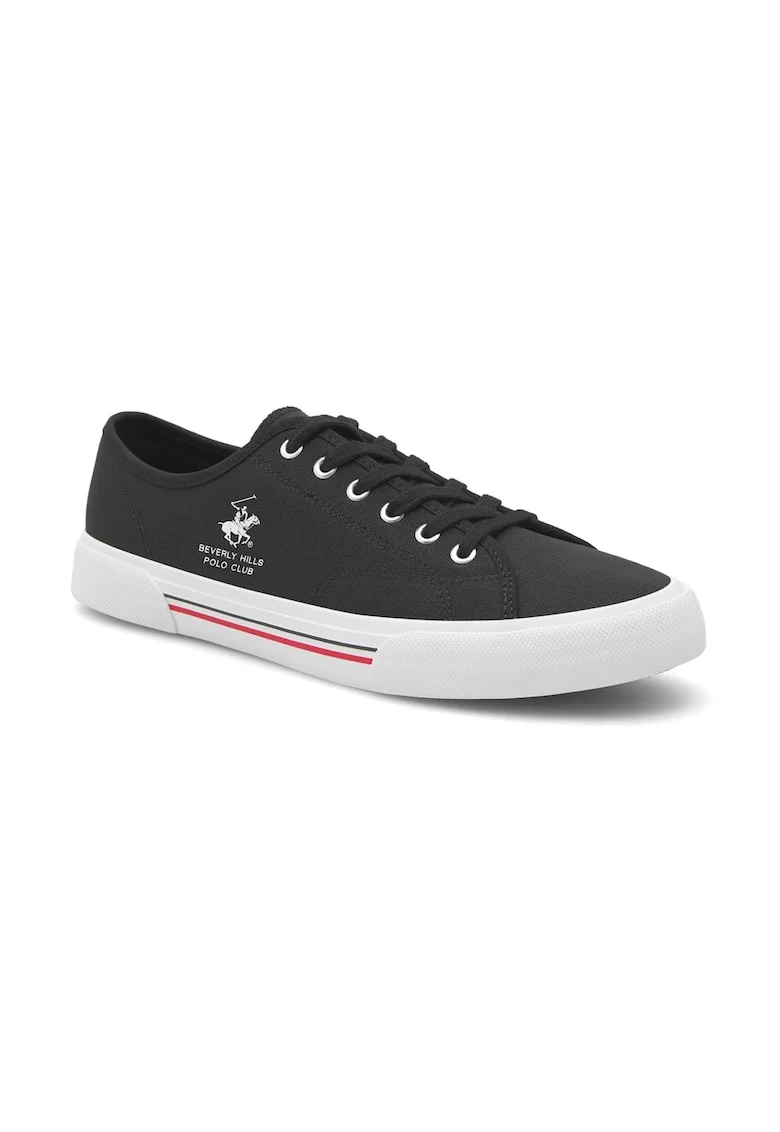 Mocasini barbati,  359531, Sintetic, Negru