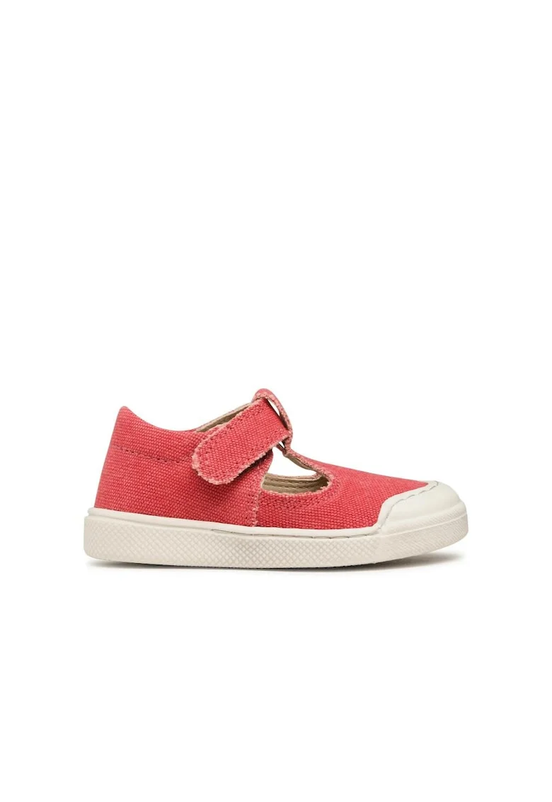 Mocasini copii,  886820, Textil, Roz
