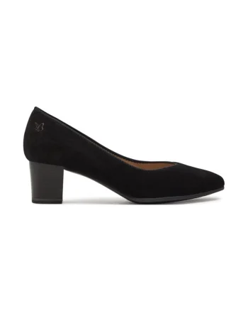 Pantofi dama,  304313, Piele naturala,,, Negru