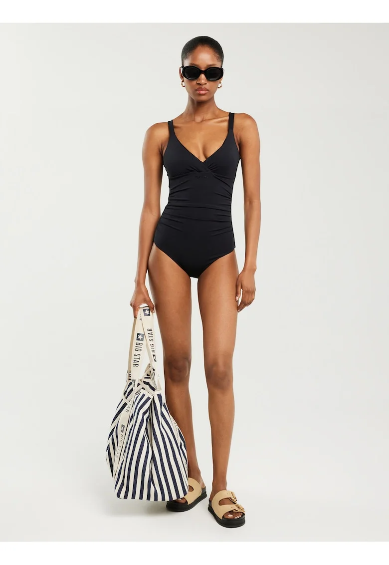 Costum de baie intreg cu spate in U Sallsa