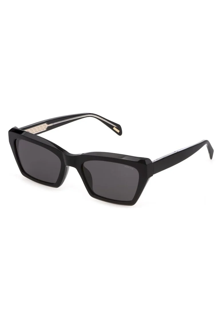 Ochelari de soare  SPLG22 0700, 57 mm, Negru