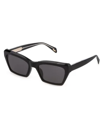 Ochelari de soare  SPLG22 0700, 57 mm, Negru