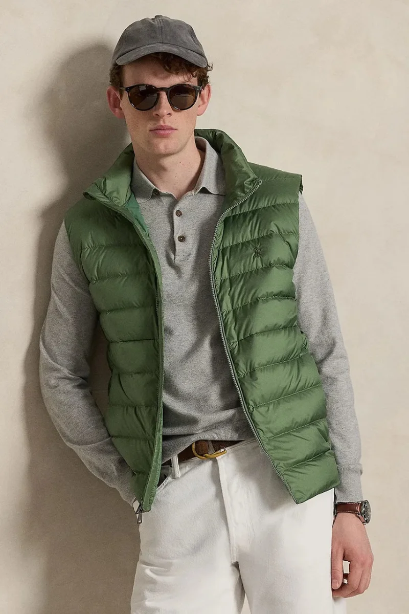 Polo Ralph Lauren vestă pentru bărbați