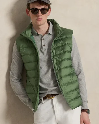 Polo Ralph Lauren vestă pentru bărbați
