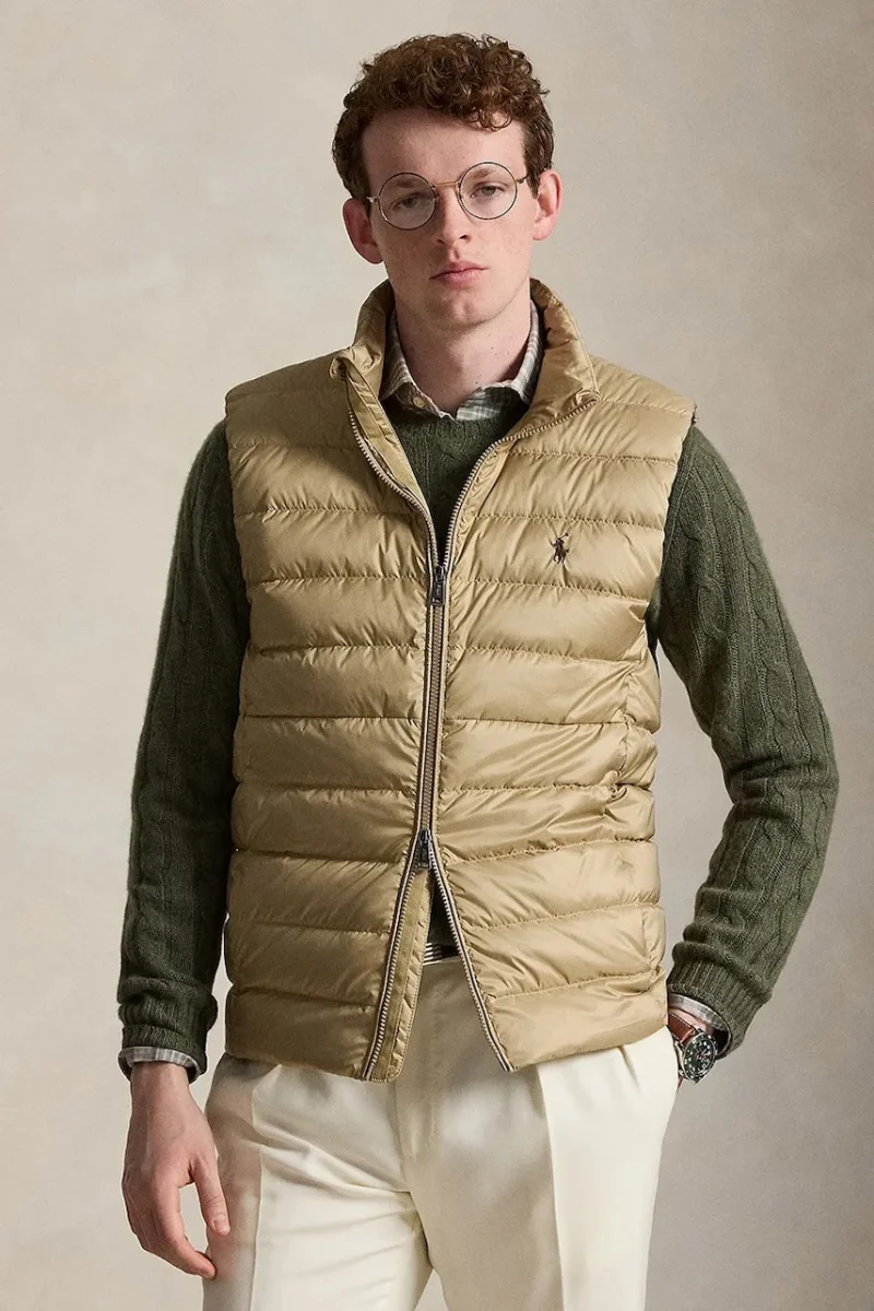 Polo Ralph Lauren vestă pentru bărbați