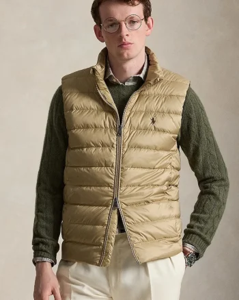 Polo Ralph Lauren vestă pentru bărbați