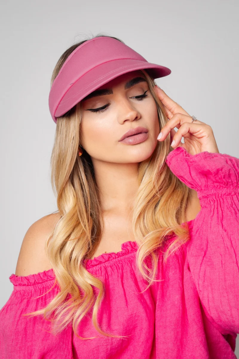 Cozoroc bumbac Magenta