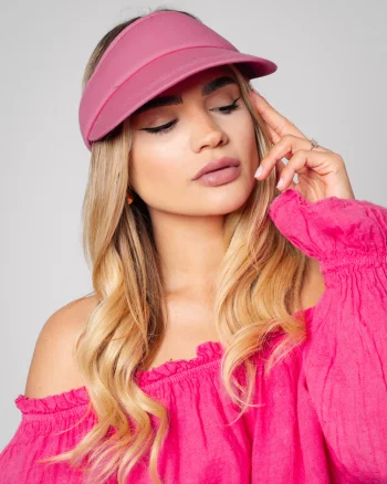 Cozoroc bumbac Magenta