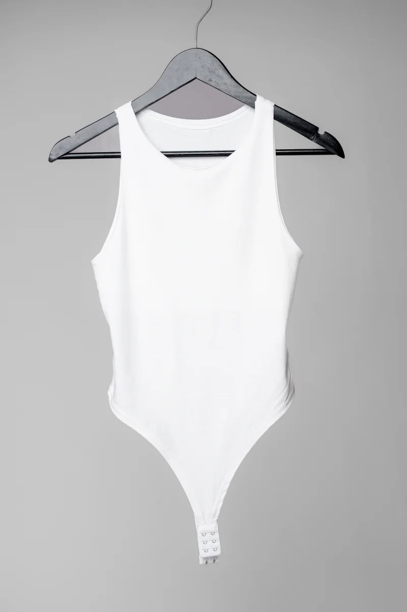 Body Femei White
