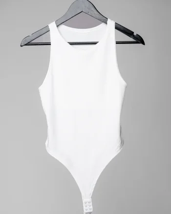 Body Femei White